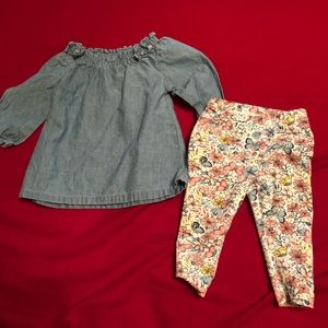 Baby outfit